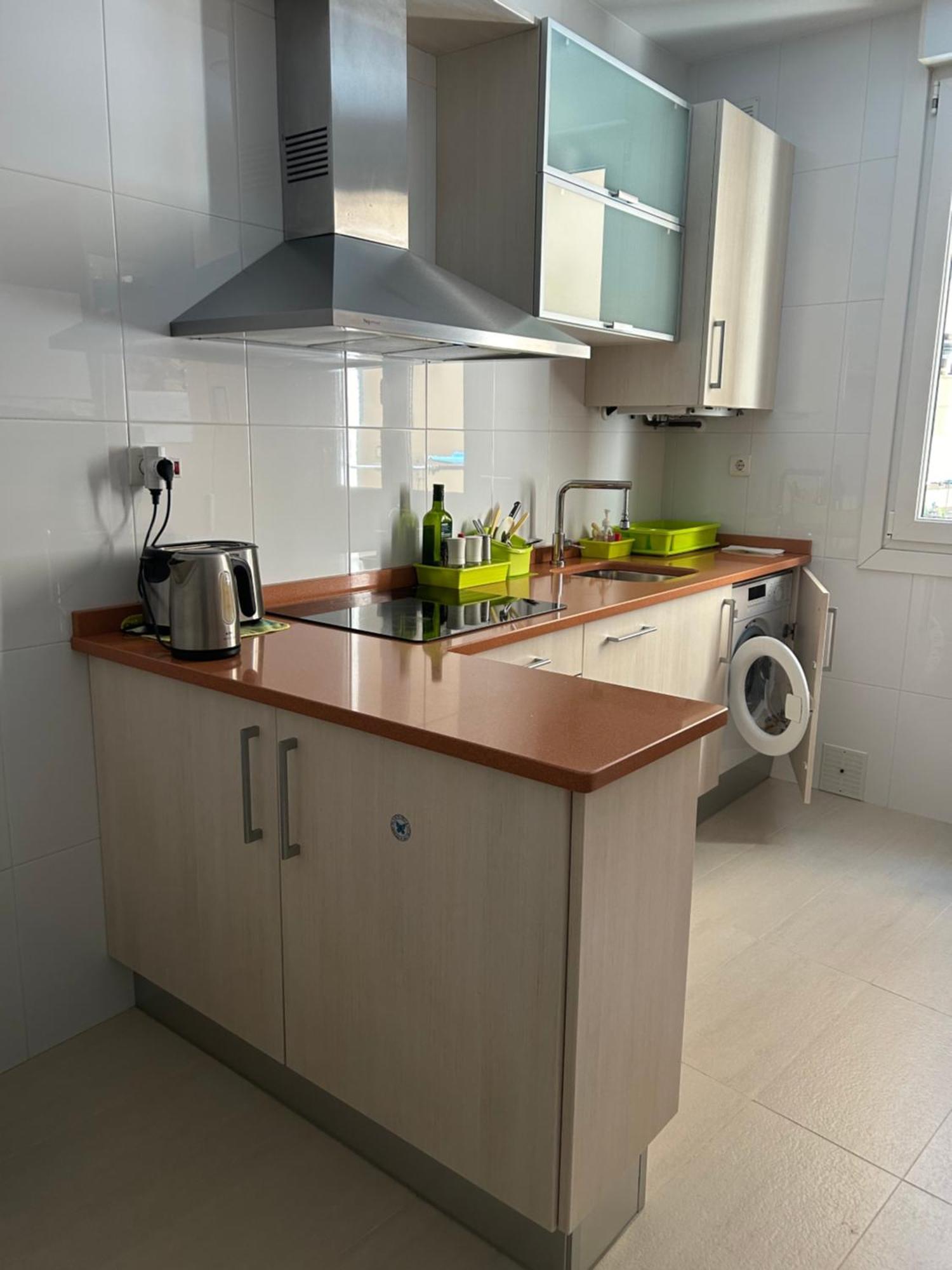 Apartmán Lianegm Bilbao Exteriér fotografie